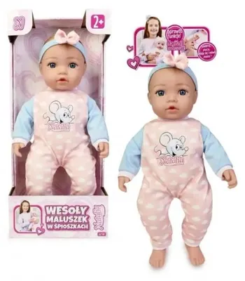 Obrázok produktu pre Bábika Natalia – funkčná bábika 43 cm – Artyk