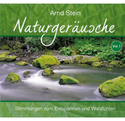 Produktbild von Naturgeräusche I. CD