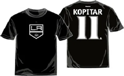 Obrázek produktu pro Tričko Reebok NHL Stanley Cup Final LAK Kopitar, velikost:S