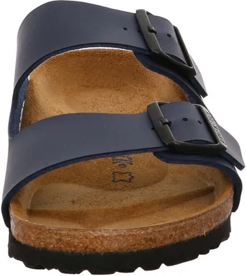 Zdjęcie produktu dla Birkenstock Uni  Mules Arizona BF 19321-36, 19321-37, 19321-38, 19321-39, 19321-40, 19321-41, 19321-42, 19321-43, 19321-44, 19321-45, 19321-46, 19321-47, 19321-48 BIR-51751 niebieski 43