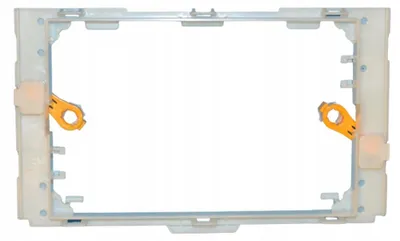 Produktbild von Montage Rahmen Für Technic Gt V2 - Katalognummer 011195 - Kunststoff - Ersetzt 99400113000 - Für Taste