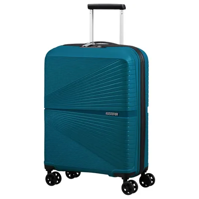 Produktbild von American Tourister Airconic Spinner 4 Wheels Suitcase Deep Ocean 33,5 L Luggage