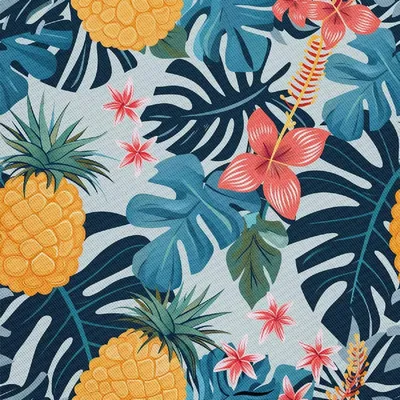 Image de OUTDOOR DECOSTOMES OXFORD - Motif été | DX8905