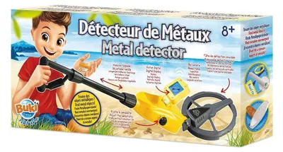 Obrázok produktu pre Detský detektor kovových predmetov BUKI