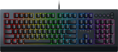 Produktbild von RAZER Cynosa V2 Keyboard (DEU Layout - QWERTZ)