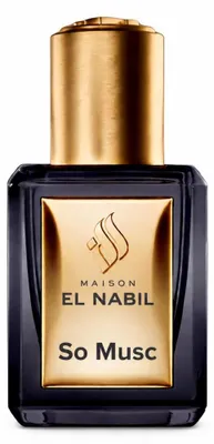 Produktbild von El Nabil - Extrait de Parfum So Musc