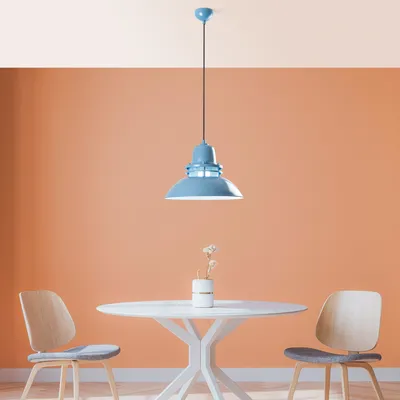 Produktbild von Opviq, Tibet - Light Blue,Leuchter, Hellblau, METALLKÖRPER, 30 x 30 x 32 - 121 cm