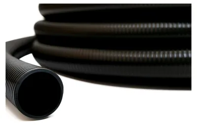Produktbild von Profi Teichschlauch 40 mm 10 Meter verklebbar (PVC) V Type