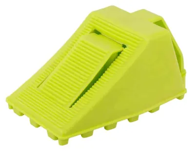 Image de Cale en plastique avec frein