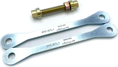 Productafbeelding van Alpha Technik verlaagingsset van 30 mm voor Suzuki GS500E, GS500F; modeljaren 2004-20__