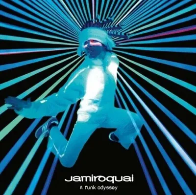 Obrázok produktu pre Jamiroquai - A Funk Odyssey (RSD 2025) (Reissue) (Blue Splatter) (2 LP)