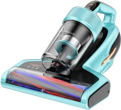 Produktbild von Hausstaubmilben Staubsauger - Tragbarer Milbenstaubsauger - 700 W - UV-Sterilisation und Ultraschallintelligenz - Schmutzsensor - Doppelte Zyklonfiltersystem