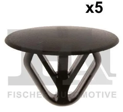 Produktbild von 5x FA1 Clip Zier- / Schutzleiste 33-10029.5 für FIAT PUNTO (188) 16mm