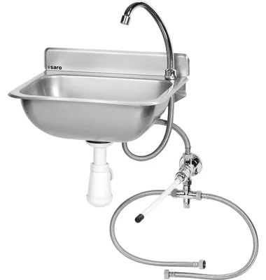 Obrázek produktu pro Umyvadlo na ruční mytí 375x310x190 mm