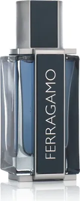Produktbild von Salvatore Ferragamo Ferragamo Intense Leather, Männer, 50 ml, Leathery Aromatic Salty, ALCOHOL DENAT. (SD ALCOHOL 39-C), PARFUM (FRAGRANCE), AQUA (WATER), ETHYLHEXYL METHOXYCINNAMATE,..., 1 Stück(e)