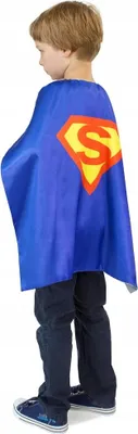 Produktbild von Kinderumhang "Super Hero", Größe: 11.