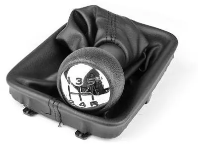 Image de BOULETTE POUR LEVIER DE VITESSES AVEC MANCHON  PEUGEOT 206, 206CC, 206SW, 206+ et 406