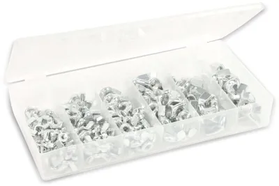 Immagine prodotto di Assortimento di dadi ad alette