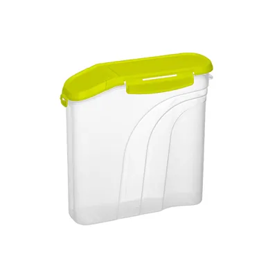 Immagine prodotto di Contenitore per cereali 2,2 l FRESH, colore: verde lime