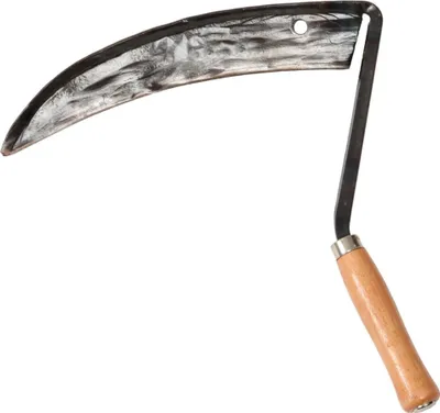 Produktbild von floraworld Sensensichel 270mm Stahl