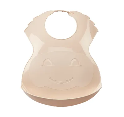 Obrázek produktu pro THERMOBABY Plastový bryndák, Sandy Brown
