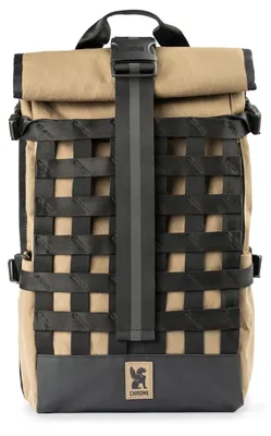 Obrázek produktu pro Chrome Barrage 22L – Cyklistický batoh, objem 22 litrů, rozměry 16 palců (50,8 cm), barva coyote x