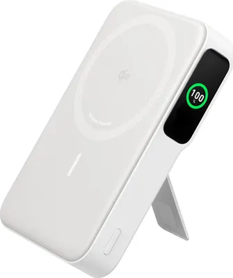 Produktbild von Anker MagGo Powerbank (10K) Weiß