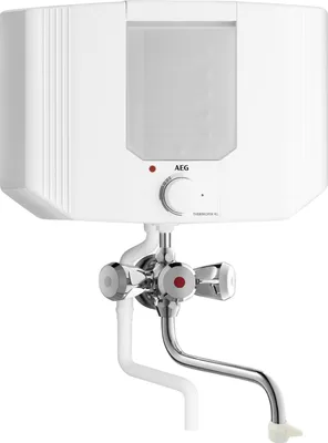 Produktbild von AEG Kochendwassergerät Thermofix KL, Abschaltautomatik, 35°C bis kochend, Aufheizanzeige, steckerfertig, 2 kW, 5 l, 228908