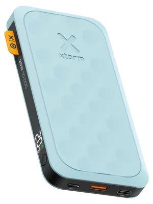 Image de Xtorm 20W Fuel Series Powerbank 10.000mAh - Bleu sarcelle