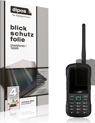 Obrázek produktu pro 1x dipos BSF Gigaset GLX8