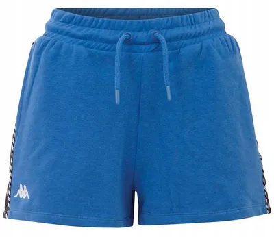 Produktbild von Kappa - "Irisha" Shorts für Damen PP8380 (S) (Tiefblau)