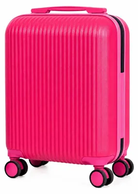 Image de Valise pour enfants à placer sous le siège, équipée de roulettes pivotantes