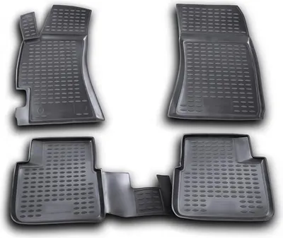 Immagine prodotto di Tappetini auto in gomma Novline Subaru Impreza 2007-2013