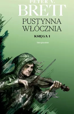 Obrázek produktu pro Pustynna Włócznia. Księga 1