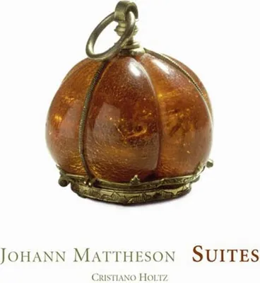 Obrázek produktu pro Johann Mattheson (1681-1764) - Cembalosuiten - - (CD / C)