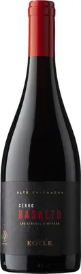 Produktbild von Koyle Cerro Basalto Los Lingues Vineyard Chile - 2017