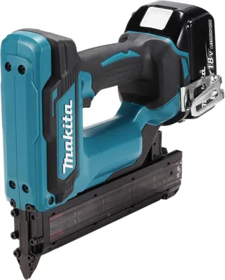 Obrázok produktu pre Makita DFN350Z, Klincovačka, Rovný zásobník, 1,5 cm, 3,5 cm, 81 dB, 2,5 m/s²