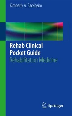 Obrázek produktu pro Rehab Clinical Pocket Guide
