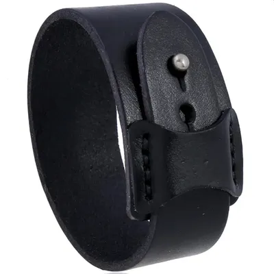 Obrázek produktu pro Stylový pánský náramek RA-34340 - Černá KP34340