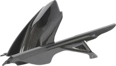 Produktbild von Lightech Carbon-Heckschutzblech kompatibel mit BMW S1000R