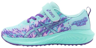 Produktbild von Laufschuhe Asics PRE NOOSA TRI 16 PS "Illuminate Mint/Radiant Amethyst" für Kinder