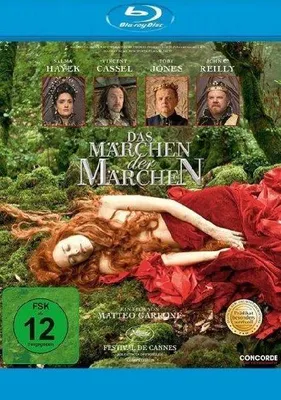 Produktbild von Das Märchen der Märchen