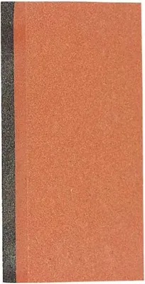Image de Swix T240 Pierre à aiguiser de poche double face Orange Orange One Size