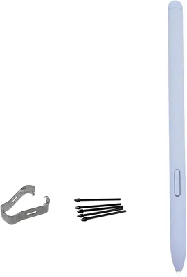 Obrázek produktu pro Galaxy Tab S10 FE, náhradní stylus S Pen pro Samsung Galaxy Tab S10 FE,  5 kusů