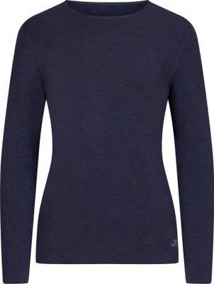 Produktbild von Trespass - "Selima" Base Layer Oberteil für Damen TP7093 (M) (Blaugrau)