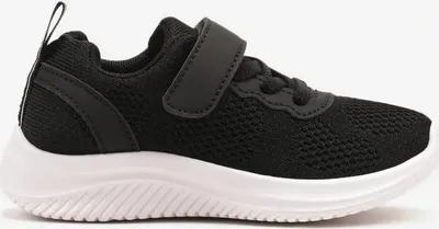 Produktbild von Kinder Sneaker Mädchen Sportschuhe Jungen Freizeitschuhe Kidme Schwarz Gr.21
