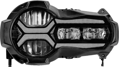 Produktbild von LED-Scheinwerfer, wasserdichtes Design, Plug-and-Play-Installation, R1200GS 2013-2018