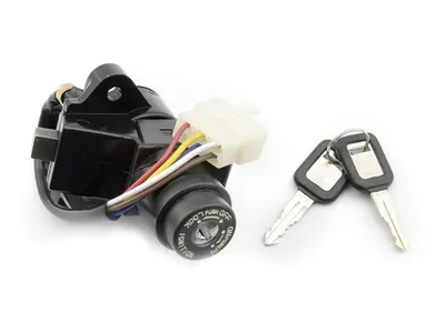 Obrázok produktu pre Zámok zapaľovania BIHR vhodný pre Kawasaki VERSYS 650