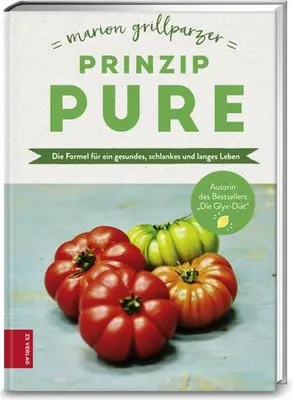 Produktbild von Grillparzer, M: Prinzip Pure