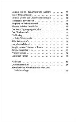 Image de Weihnachten mit Joachim Ringelnatz